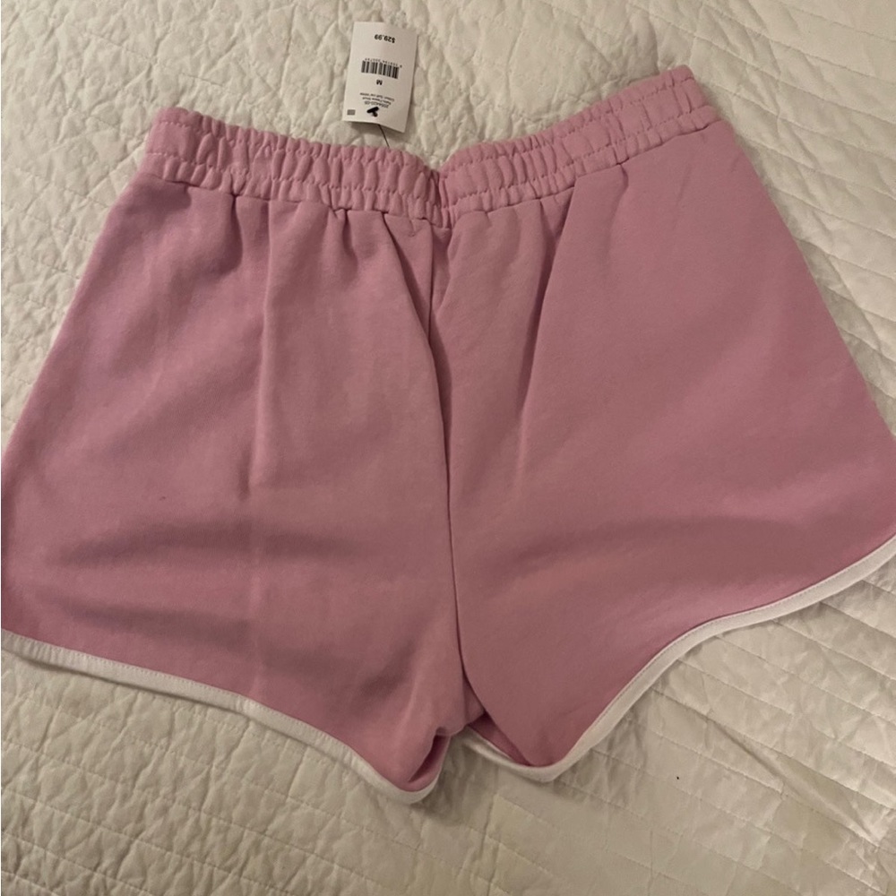 Cotton on 70s inspired shorts